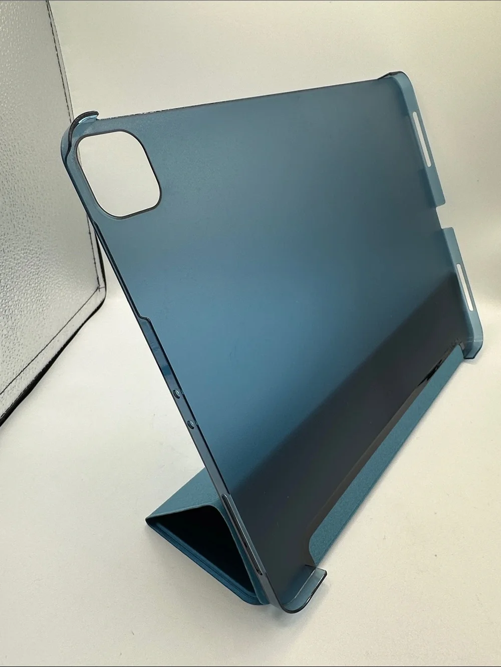 ProCase metallic blue iPad case